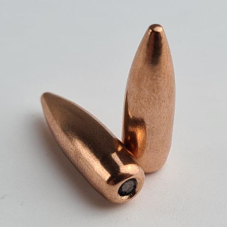 L.O.S. FMJ Bullets - .223 BT - 55gr